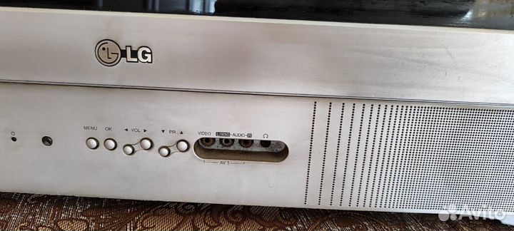 Телевизор бу рабочий