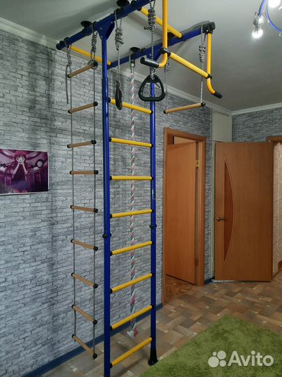 Детский спортивный комплекс