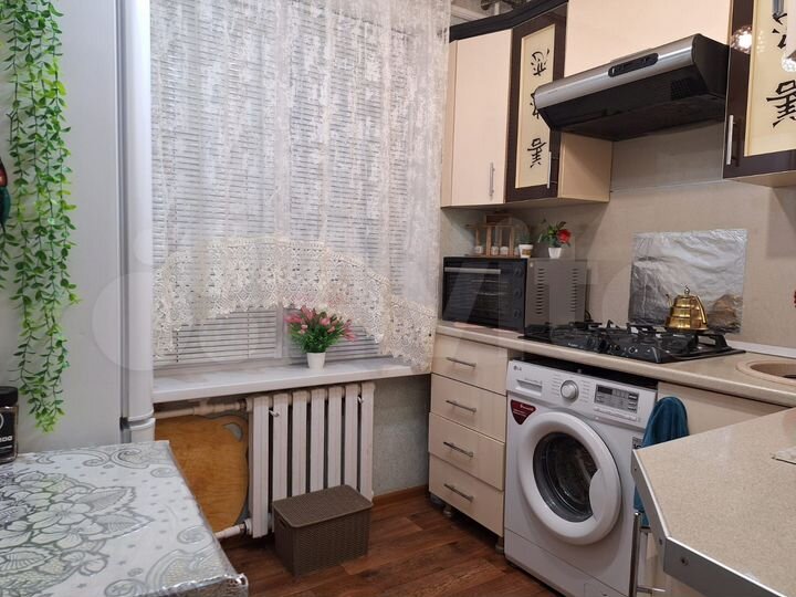 1-к. квартира, 45 м², 4/5 эт.