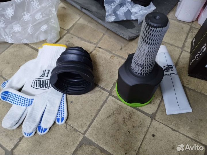 Шрус/трипод