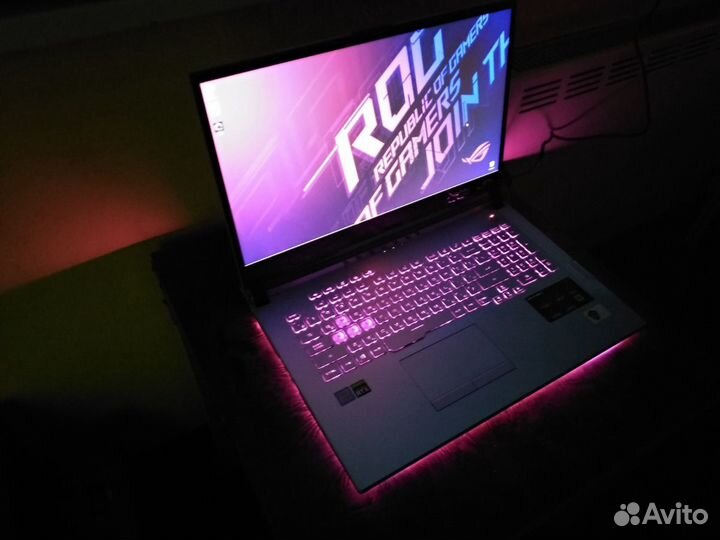 Аренда игровых ноутбуков