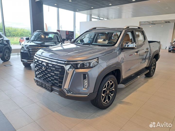 Changan Hunter 2.0 AT, 2023