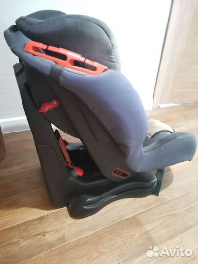 Детское автокресло 9 до 36 кг capella
