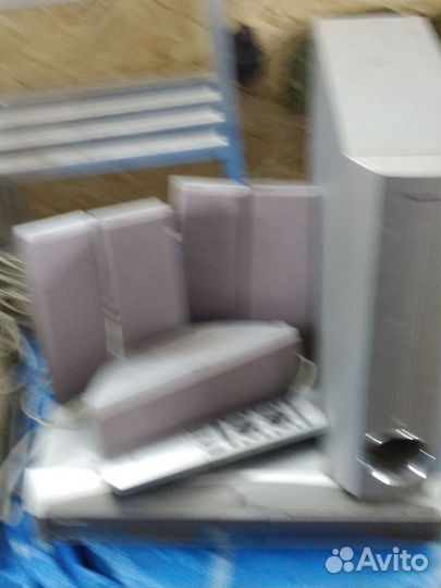 Домашний кинотеатр pioneer 5 1