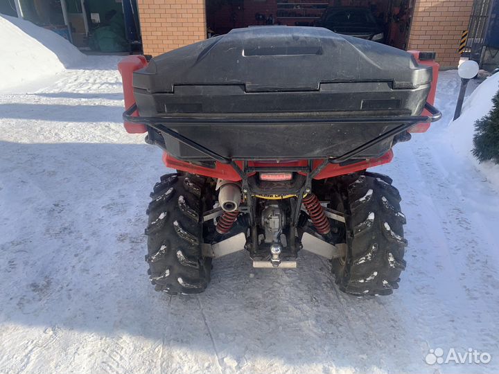 Квадроцикл