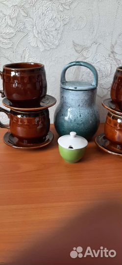 Посуда СССР