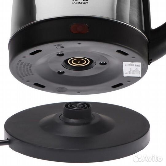 Чайник электрический 1.8 л 1500 Вт