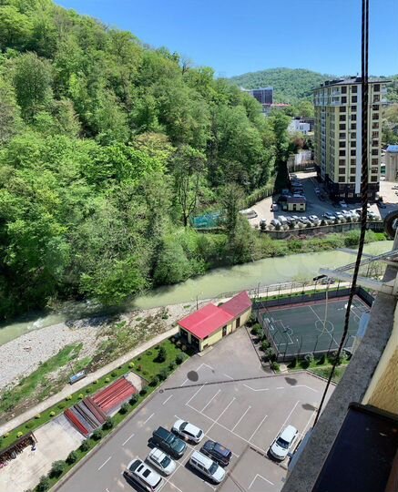 2-к. квартира, 60,7 м², 12/13 эт.