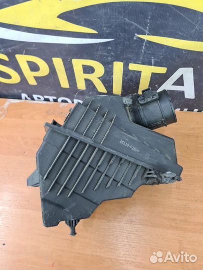 Корпус воздушного фильтра Kia Sorento 4 D4HE диз