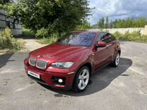 BMW X6 4.4 AT, 2008, 150 000 км, с пробегом, цена 1 060 000 руб.