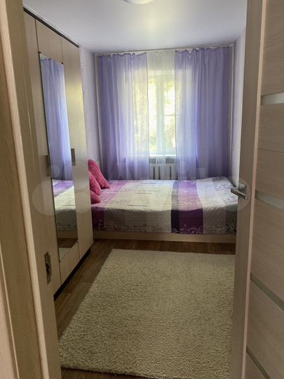 3-к. квартира, 56 м², 1/5 эт.