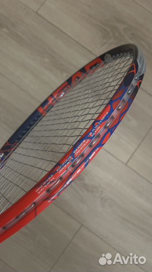 Ракетка для большого тенниса head radical mp