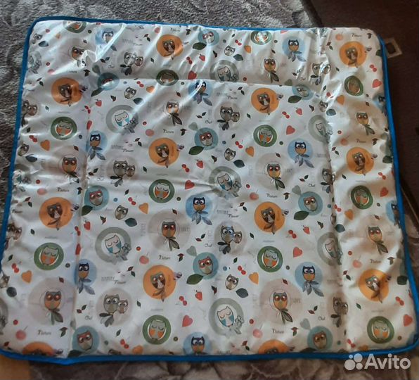 Пеленальная коврик