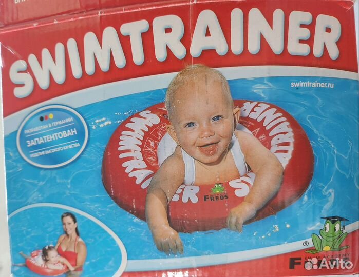 Круг swimtrainer