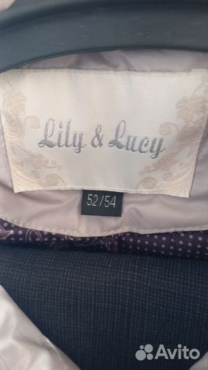 Куртка женская демисезонная 52-54