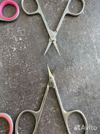 Маникюрные инструменты