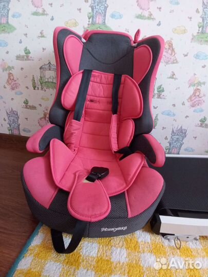 Детское автокресло