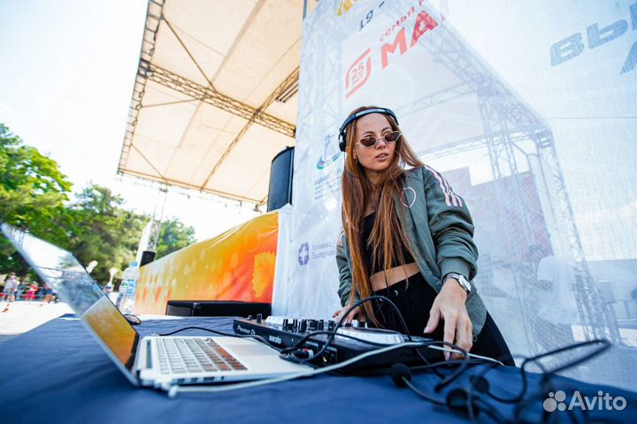 Диджей на мероприятие, Dj, Выпускной, Свадьбу