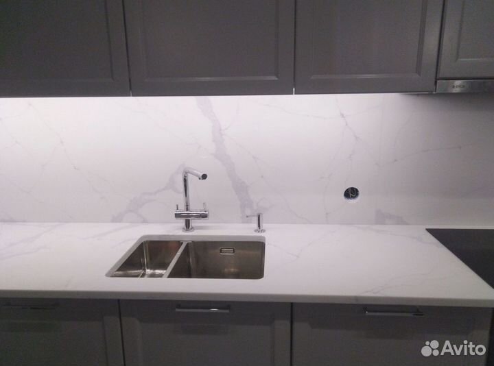 Столешница из искусственного камня