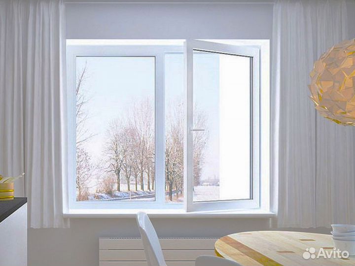 Пластиковые окна