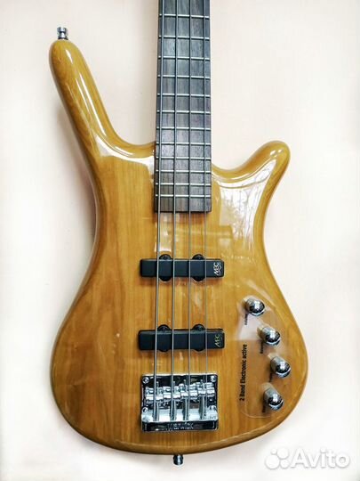Бас гитара Warwick Rockbass Corvette 4 (RB SN)