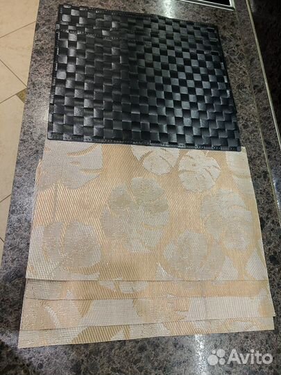 Салфетки 9штук, размер 30*40