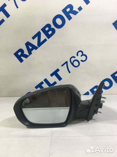 Зеркало левое KIA optima 3 TF 2.4 ат седан