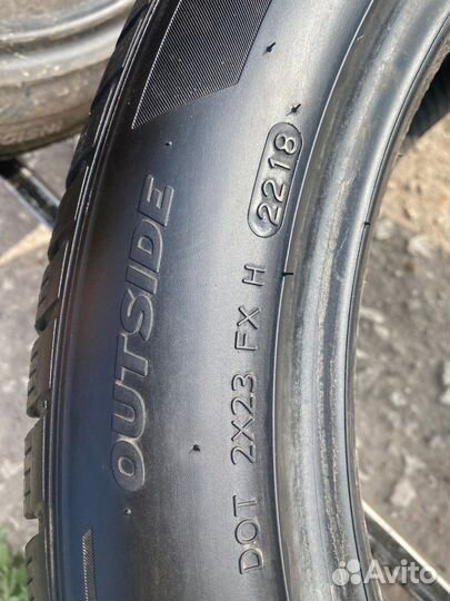 Hankook Winter I'Cept Evo2 W320A SUV 235/50 R19