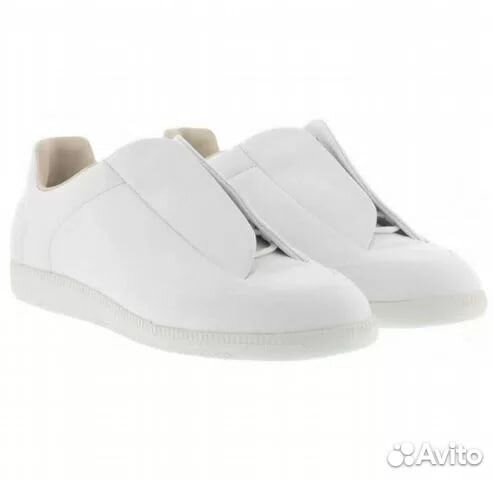 Кеды Maison margiela future low