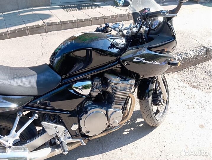 Suzuki bandit 600s