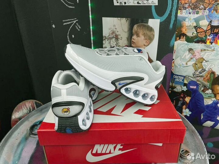 Кроссовки Nike Air Max Dn арт:19324727