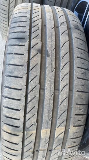 Колеса w447 R19