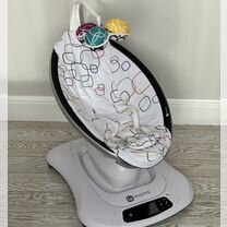 Кресло-качалка 4moms mamaRoo 4