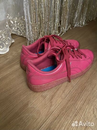 Кеды женские