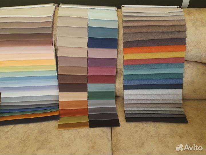 Мебельные ткани