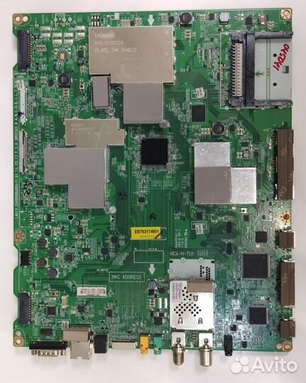 Main LG EAX65684604 (1.0) EBT63174501 EAX66104204