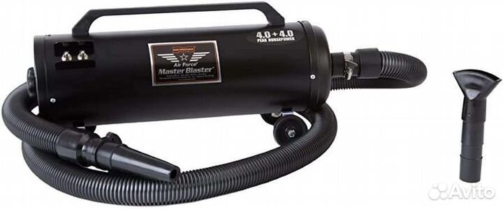 Фен компрессор для сушки собак животных