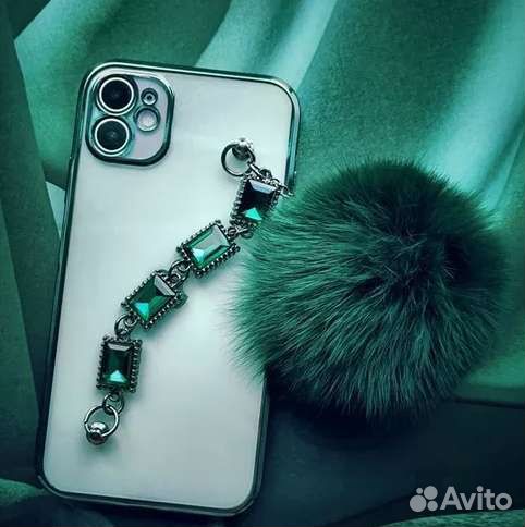 Чехол силиконовый для iPhone 12 pro max