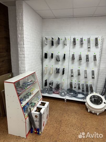 Запчасти для стиральных машин