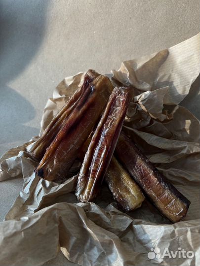 Натуральные лакомства для собак