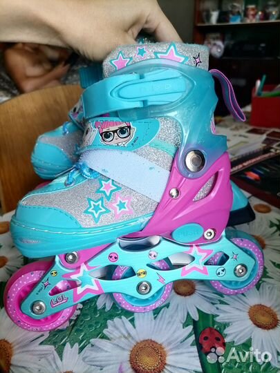 Ролики детские