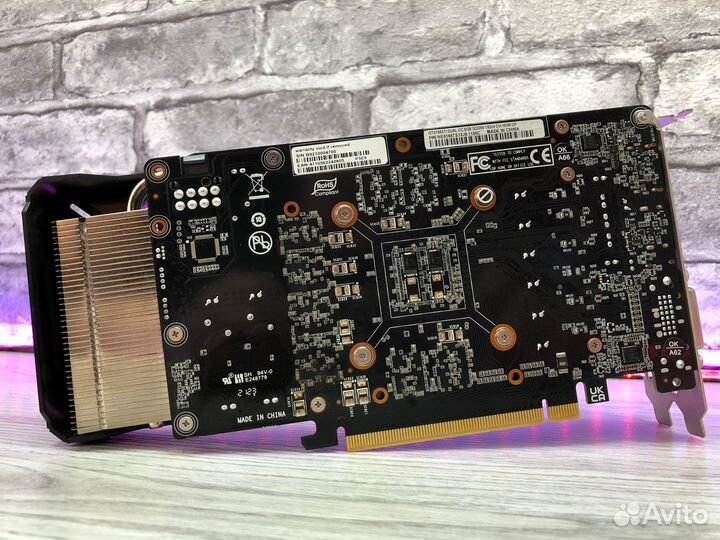 GTX 1660 Ti Palit Dual