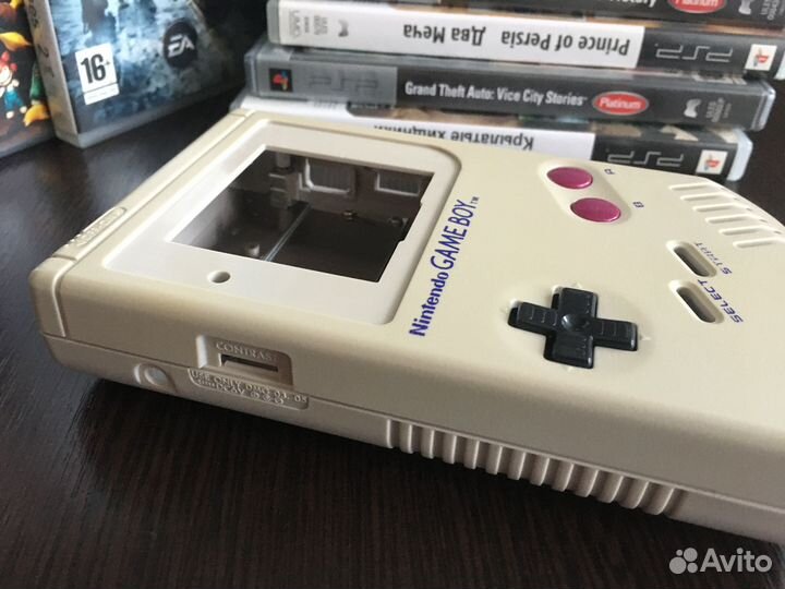 Nintendo game BOY DMG-01