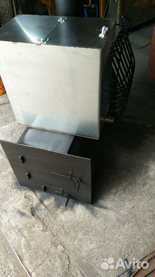 Печь для бани