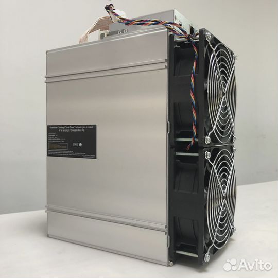 Асик Antminer Z15 pro 840 ksol/s