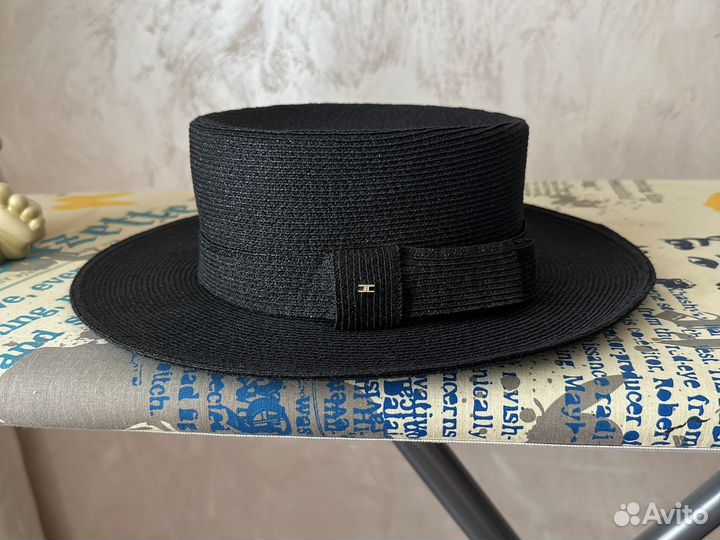 Шляпа женская летняя