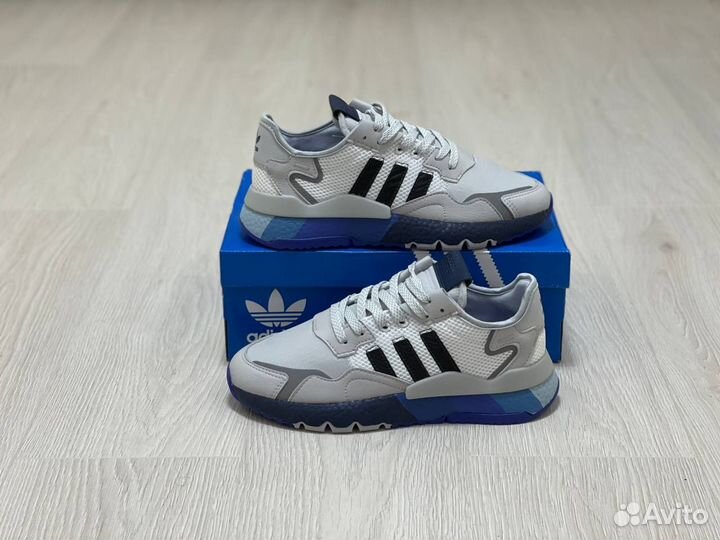 Кроссовки Adidas Nite Jogger (41-45)