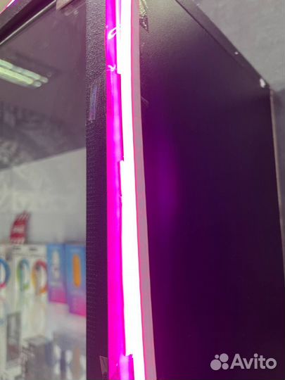 Гибкий неон 5м с блоком 220w