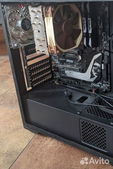 Intel Core i5-9600KF + MSI MPG Z390 Carbon