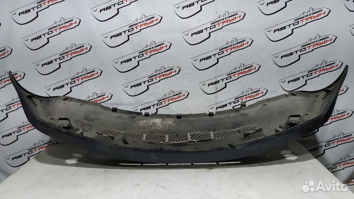 Бампер BMW X5 E53 51110007134 1 модель передний серый DY083